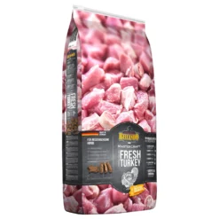 10kg BELCANDO Mastercraft Fresh Turkey Droog Hondenvoer