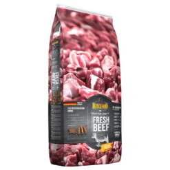 10kg BELCANDO Mastercraft Fresh Beef Droog Hondenvoer