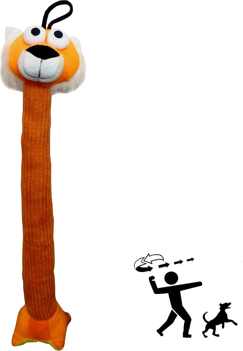 Pluche Werp Dieren 60 Cm- Hondenspeelgoed- Speelgoed Hond- Hondenspeeltjes 1 Pluche Werp Dieren 60 Cm- Hondenspeelgoed- Speelgoed Hond- Hondenspeeltjes