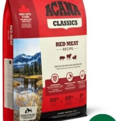 2×17 Kg Acana Classics Classic Red Hondenvoer