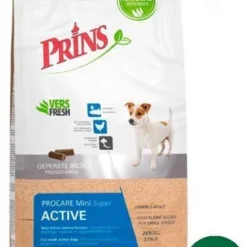 2×3 Kg Prins Procare Mini Super Hondenvoer