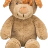Trixie Be Eco Hond Enno Pluche Gerecycled Bruin / Beige 40 Cm