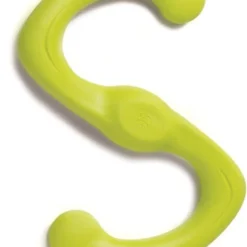 West Paw Bumi® Met Zogoflex – Sterke Flexibele Werpstok Voor Honden – Trekspel – Apporteren – Kleur: Groen, Maat: Large