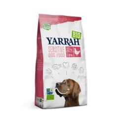 Yarrah Biologisch Sensitive – Hondenvoer – 2 Kg