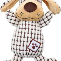 Trixie Hond Pluche En Stof Zonder Geluid 26 Cm