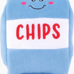 ZippyPaws – Speeltje Voor Honden – NomNomz – Chips 18 Cm