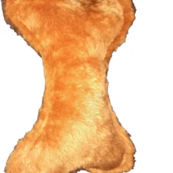 Abany Quality Design – + Gratis Kronch Original 175 Gr – SALE – Groot Pluche Bot Met Piep – Hondenspeelgoed – Hond – Speelgoed – Puppy – Leuk Speelgoed Hond – Apporteren – Volwassen Hond – 19×12 Cm Doorsnede