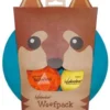 Waboba Woofpack Hond Speelgoed Set Ballen En Frisbee