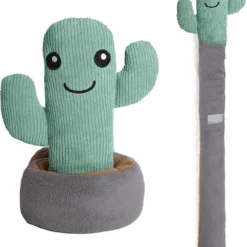 Dutchwide Hondenspeeltje – Slang – Met Kraak En Piep – Honden – Speelgoed – Knuffel – Intelligentie – Slow Feeder – Training – Tennisbal – Dog Toy – Hond – Speeltjes