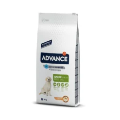 14kg Advance Maxi Junior Chicken Hondenvoer
