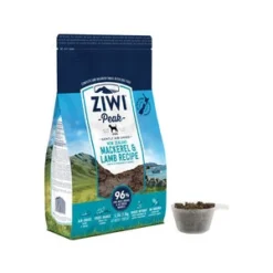 ZIWI Peak Gently Air Dried – Hondenvoer – Makreel & Lam – 1 Kg